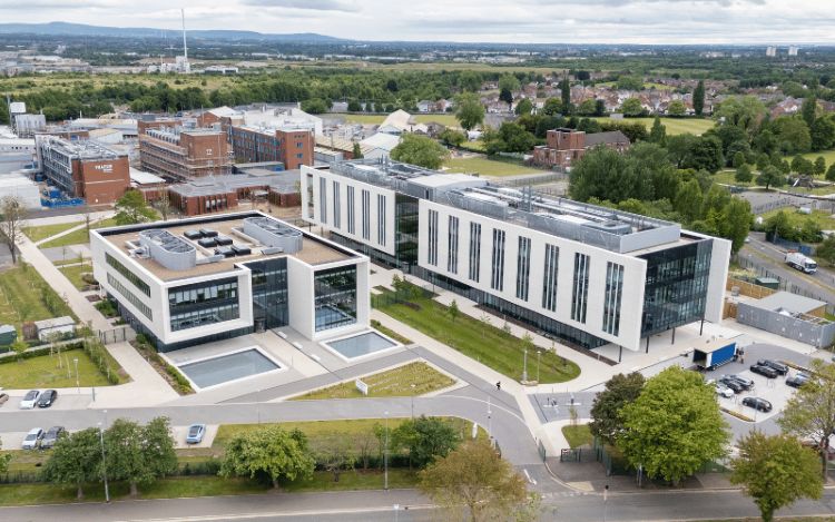 Fujifilm Biotechnologies inaugurates expanded £400m UK biomanufacturing site