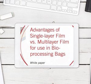 Advantages of single-layer film vs. multilayer film