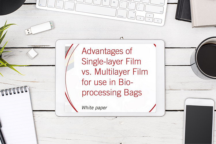 Advantages of single-layer film vs. multilayer film