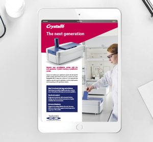 Brochure: Crystal16 The next generation