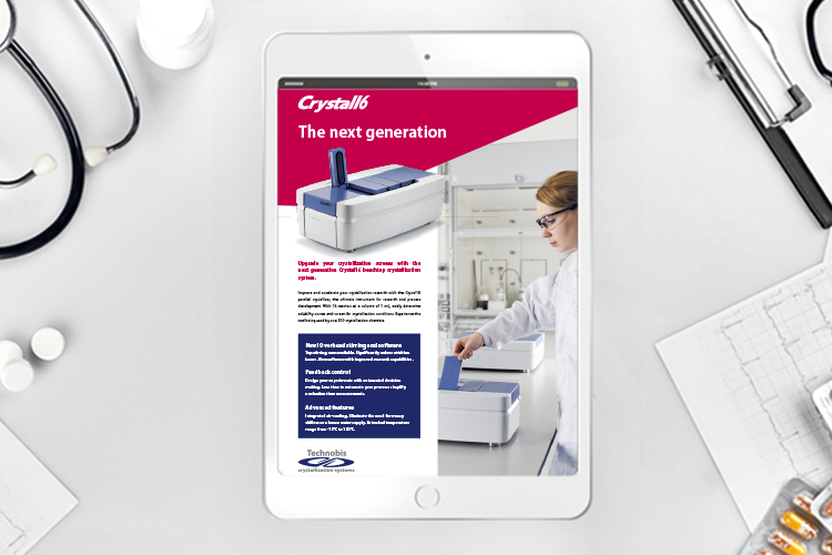 Brochure: Crystal16 The next generation