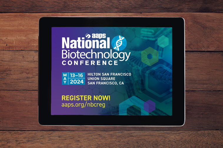 AAPS National Biotechnology Conference European Pharmaceutical Review