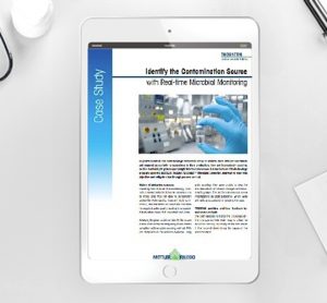 Case study: RMM for identifying contamination sources