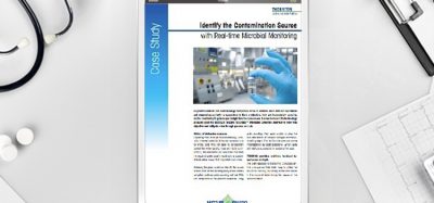 Case study: RMM for identifying contamination sources