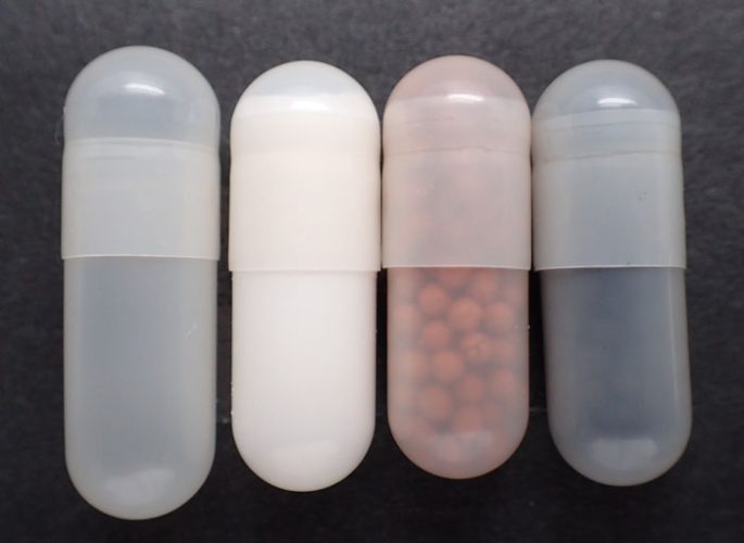 Figure 2a capsules
