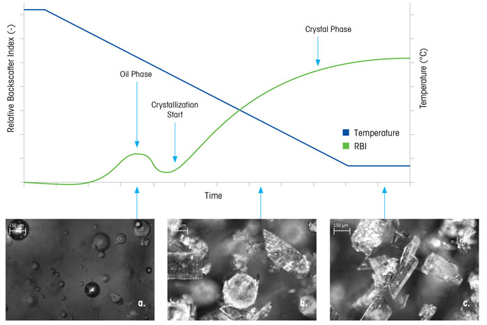 Applying simple PAT tools to crystallisation in process chemistry
