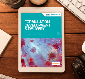 Formulation Development and Delivery in-depth focus digital issue #3 2017