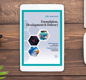 Formulation, Development & Delivery In-Depth Focus 2020