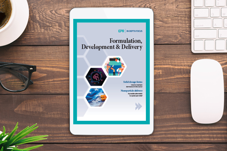 Formulation, Development & Delivery In-Depth Focus 2020