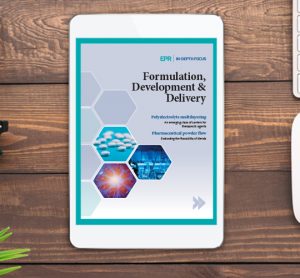 Formulation, Development and Delivery IDF