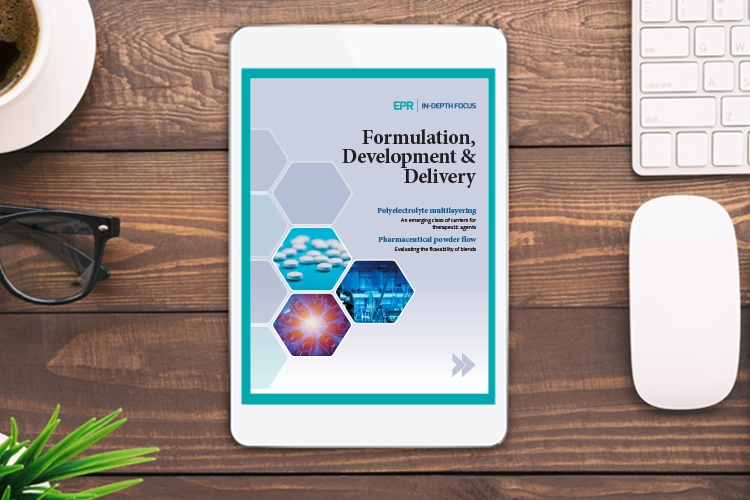 Formulation, Development and Delivery IDF