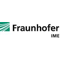 Fraunhofer logo