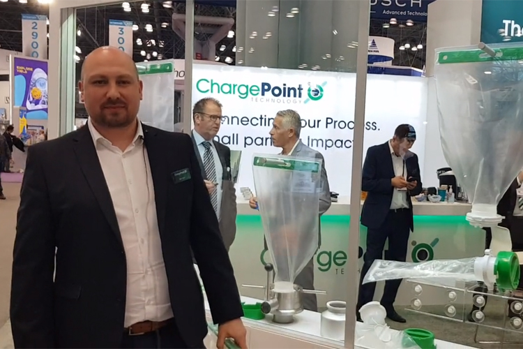 Chargepoint Technology