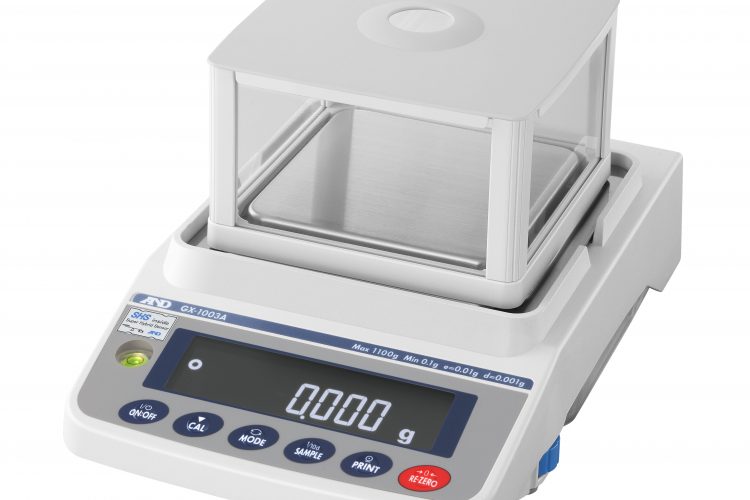 A&D Weighing