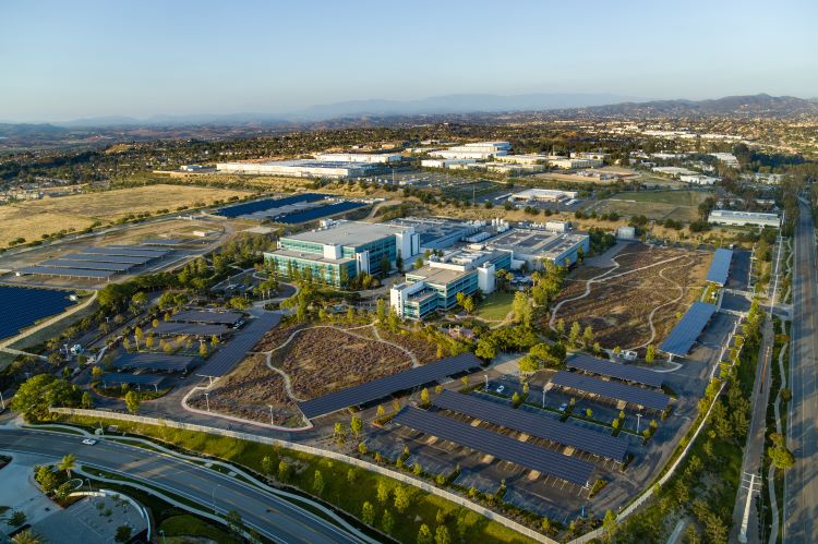 Genentech to open new high-tech biologics facility