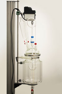 Jacketed reactors for any application from Glass Solutions