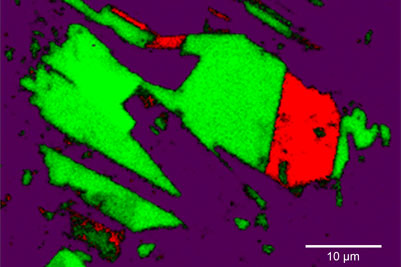 Graphene Red Green