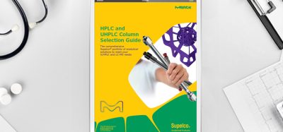 Guide - HPLC and column selection guide