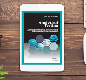 Guide to Analytical testing - Issue 1 2020