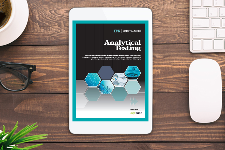 Guide to Analytical testing - Issue 1 2020