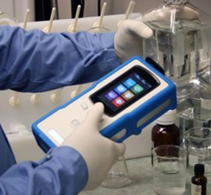 Handheld Raman - Advantages in the Pharmaceutical Industry