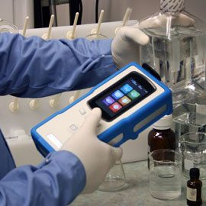 Handheld Raman - Advantages in the Pharmaceutical Industry