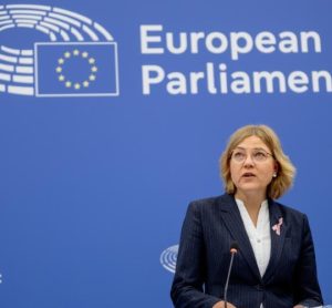 Henna Virkkunen, Executive Vice President for Tech Sovereignty Security Democracy, European Commission