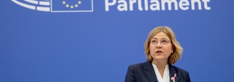 Henna Virkkunen, Executive Vice President for Tech Sovereignty Security Democracy, European Commission