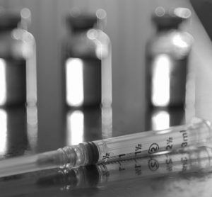 Heroin vaccine