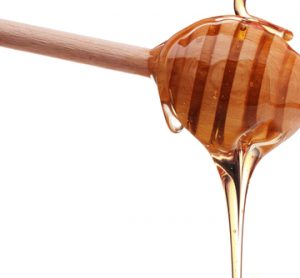 Sticky Honey Helps Icky Acne