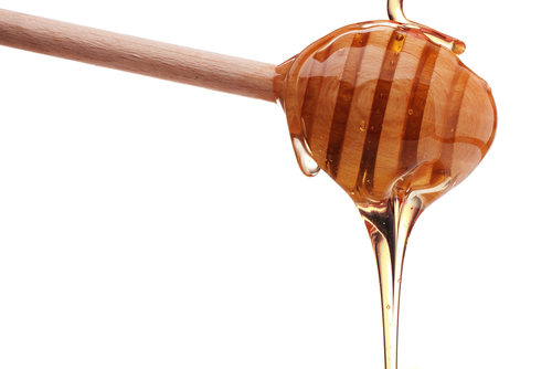 Sticky Honey Helps Icky Acne