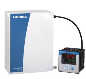 Numerous manufacturing and process industries stand to benefit from HORIBA’s fully automatic and self-calibrating micro-volume, in-line pH monitor