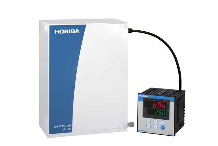 Numerous manufacturing and process industries stand to benefit from HORIBA’s fully automatic and self-calibrating micro-volume, in-line pH monitor