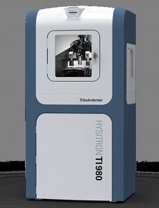 Bruker press release Pittcon Hysitron TI 980