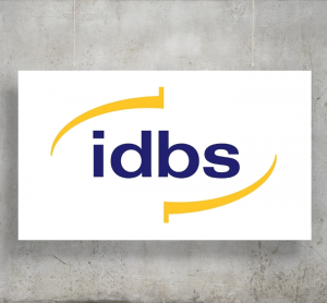 IDBS logo