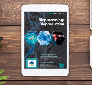 Bioprocessing/Bioproduction In-Depth Focus 2022