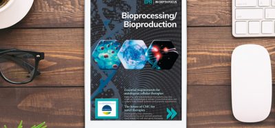 Bioprocessing/Bioproduction In-Depth Focus 2022