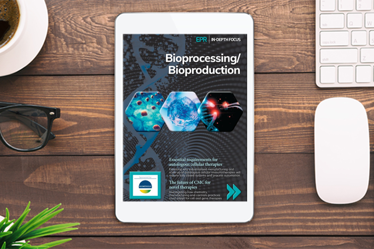 Bioprocessing/Bioproduction In-Depth Focus 2022