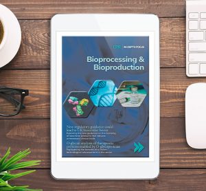 Bioprocessing & Bioproduction IDF