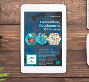 IDF Formulation, Development & Delivery