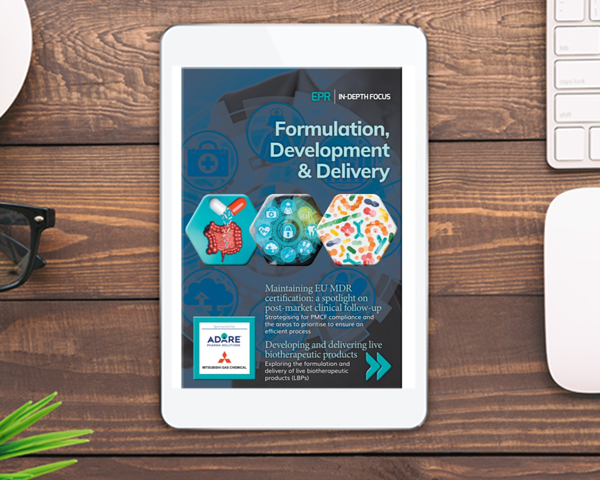 IDF Formulation, Development & Delivery