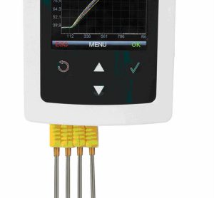 ITT Analytics ebro EBI 40