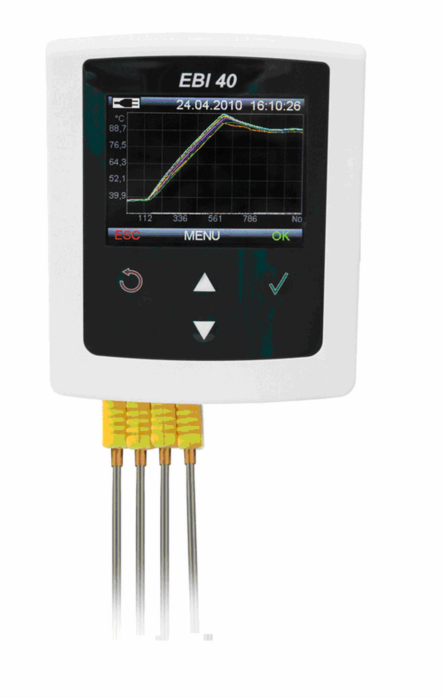 ITT Analytics ebro EBI 40