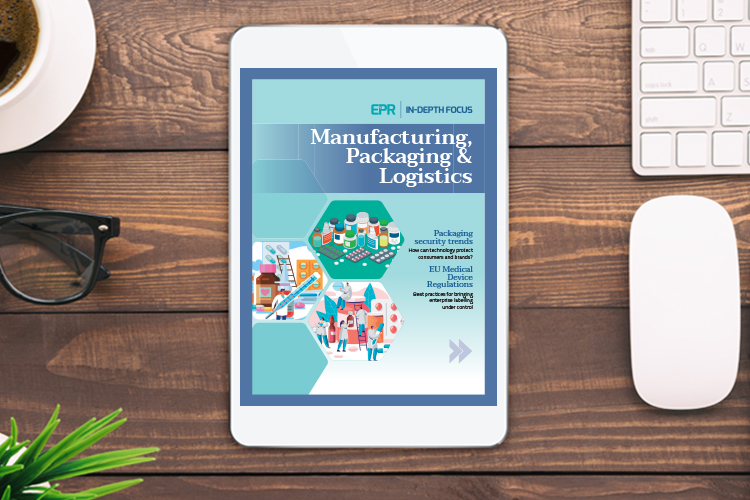 Manufacturing, Packaging & Logistics In-Depth Focus 2019