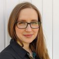 Edyta Dzialo author of biologics delivery article