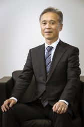 Kenji Yasukawa, Astellas