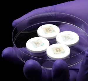 Cyber-physical watermarks on pharmaceutical pills in a petri dish - pharmaceutical anti-counterfeiting technologies/on-dose security technologies