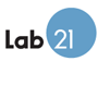 Lab 21 logo