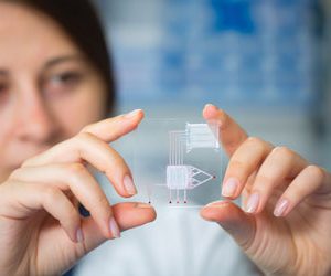 Lab-on-a-chip cell culture for metabolomics