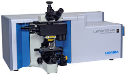 HORIBA Scientific LabRAM HR Evolution